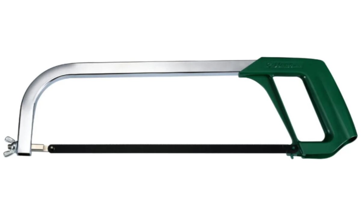  Ножовка по металлу Hans, 5104-12 (0)