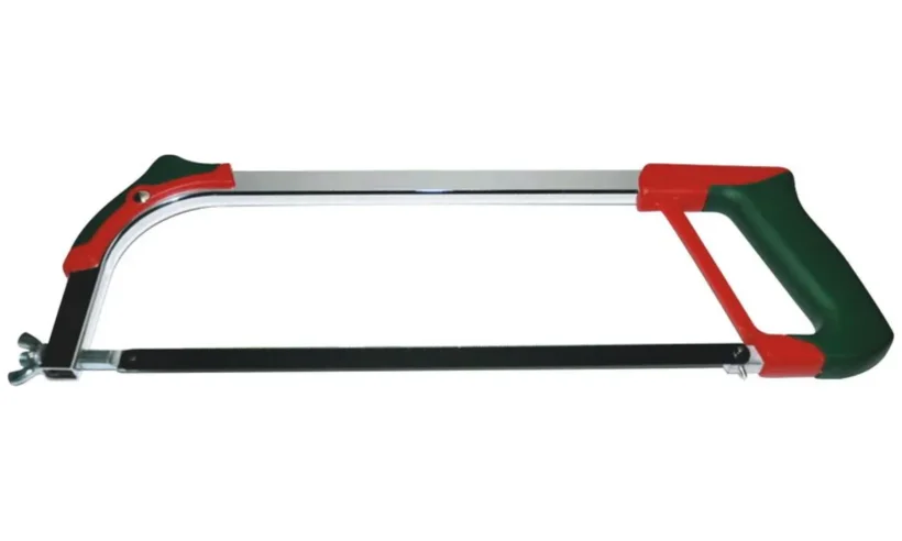 Профессиональная ножовка по металлу Hans, 5105-12 фото