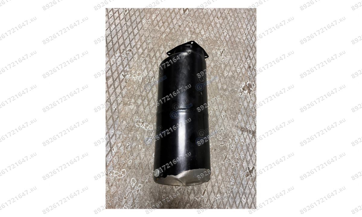  Бак металлический б/у на гидростанцию (0)