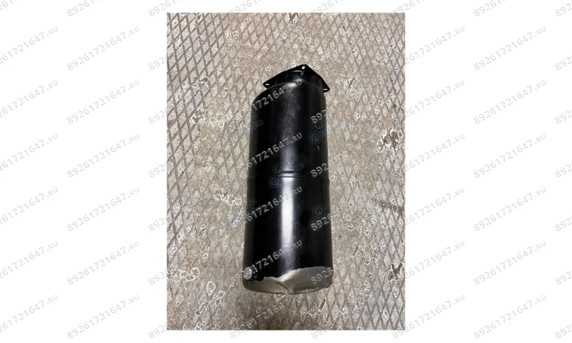 Бак металлический б/у на гидростанцию фото