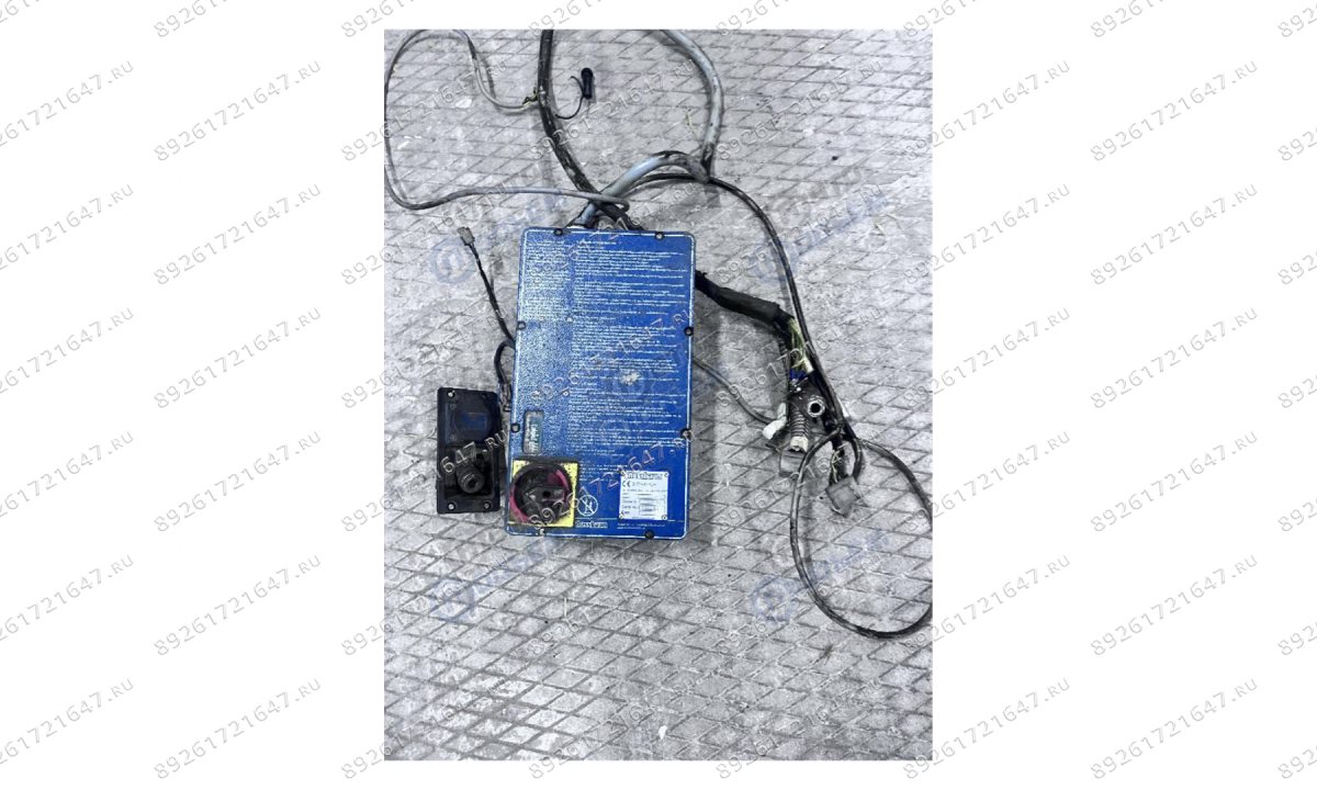  Блок управления на подъёмник NUSSBAUM 2.30 SLE б/у (1)