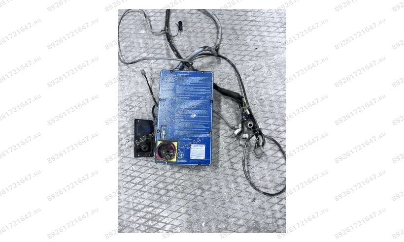 Блок управления на подъёмник NUSSBAUM 2.30 SLE б/у фото