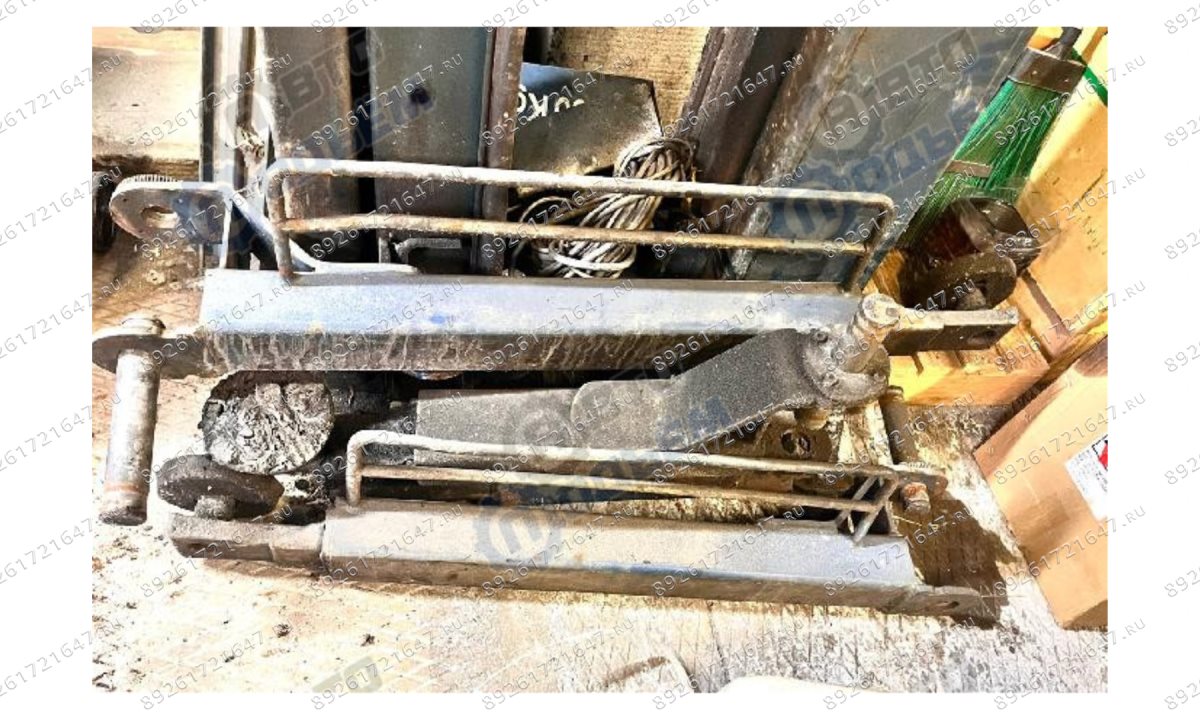  Лапы бу на подъёмник двухстоечный Nussbaum SL2.30 (1)