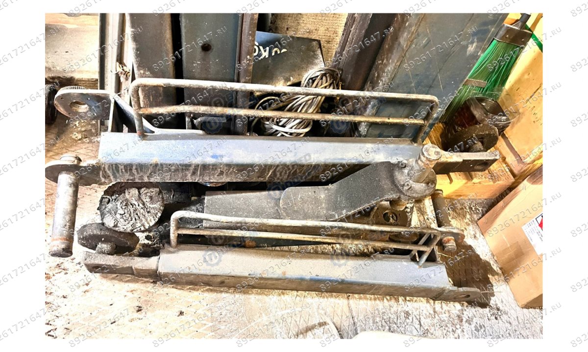  Лапы бу на подъёмник двухстоечный Nussbaum SL2.30 (0)