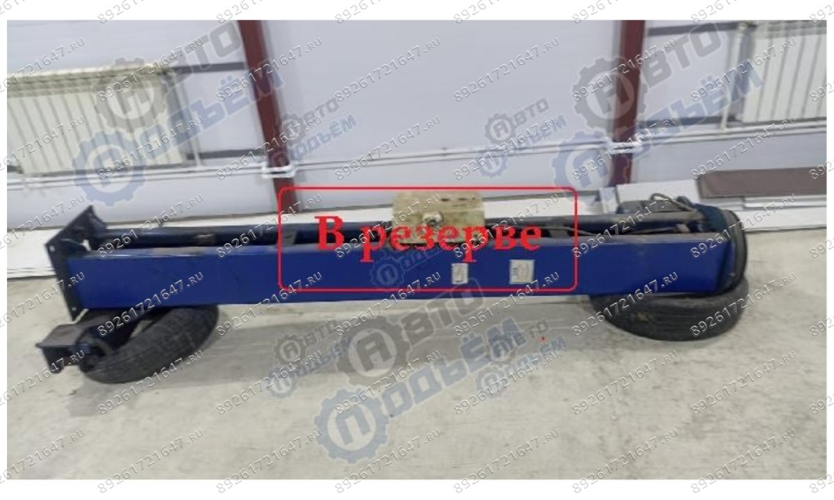  Подъёмник П-97МК Лидер бу (1)