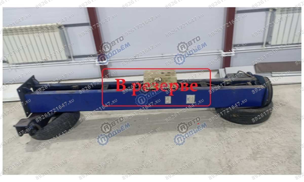  Подъёмник П-97МК Лидер бу (0)