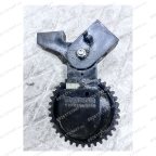  Потенциометр датчик положения б/у для Nussbaum 2.30 SLE 232SL03003 мни (0)