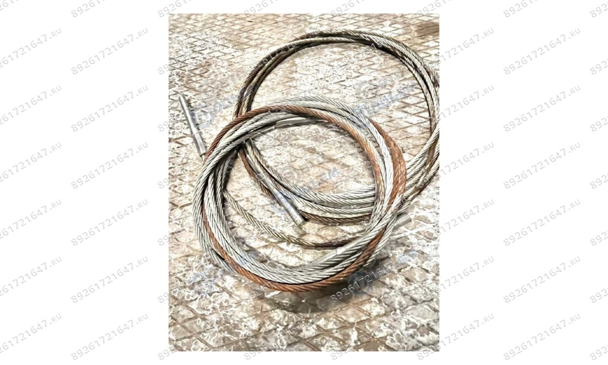  Трос бу на подъёмник Т4 и ПГН L-8680 (1)