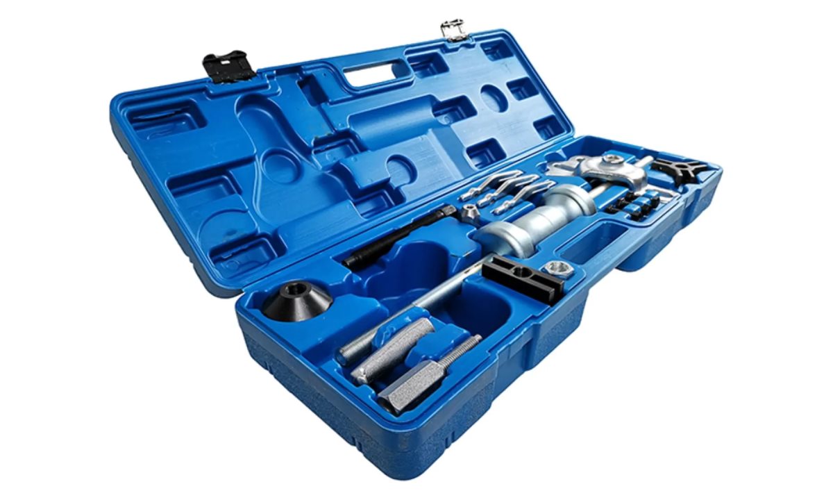  Молоток обратный (16 предметов) TA-D1051-1 AE&T (1)