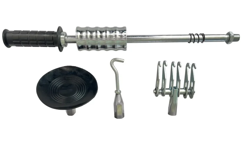 Молоток обратный с присоской для правки TA-G8804 AE&T фото