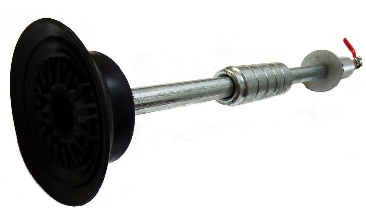  Молоток обратный с присоской для правки (воздух) TA-G8805 AE&T (1)