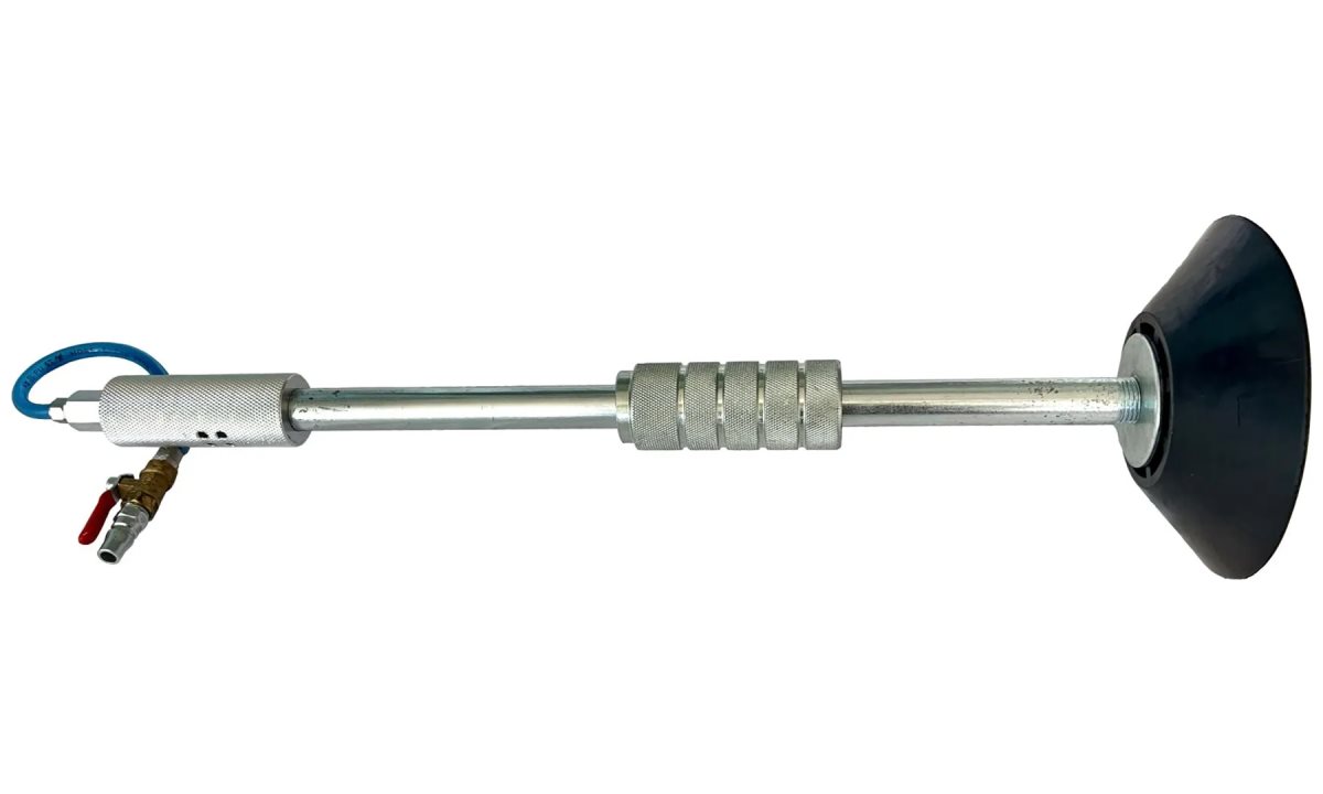  Молоток обратный с присоской для правки (3 присоски+воздух) TA-G8806 AE&T (1)