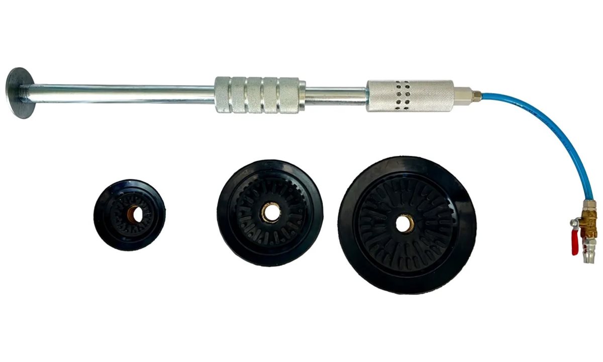  Молоток обратный с присоской для правки (3 присоски+воздух) TA-G8806 AE&T (0)