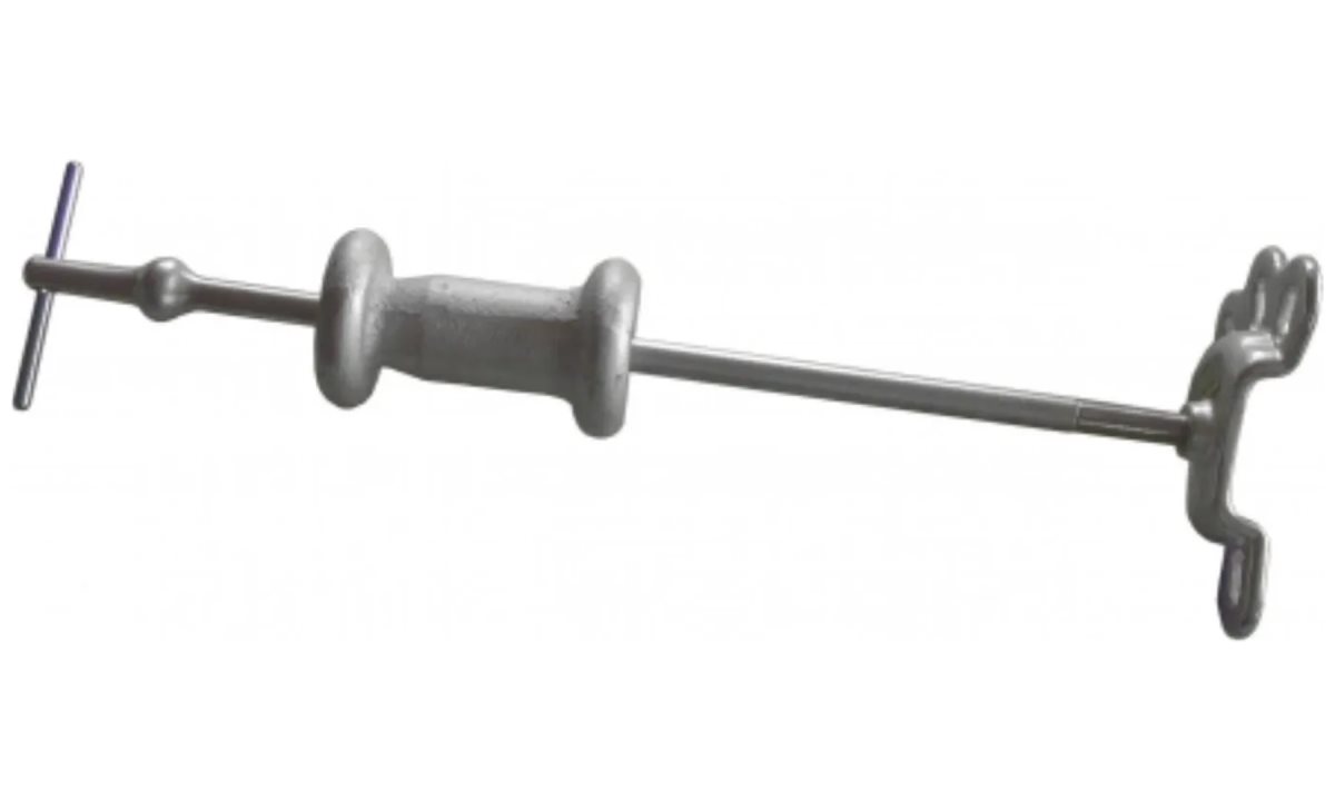  Молоток обратный с насадкой для кузовного ремонта авто, KA-1311 (0)