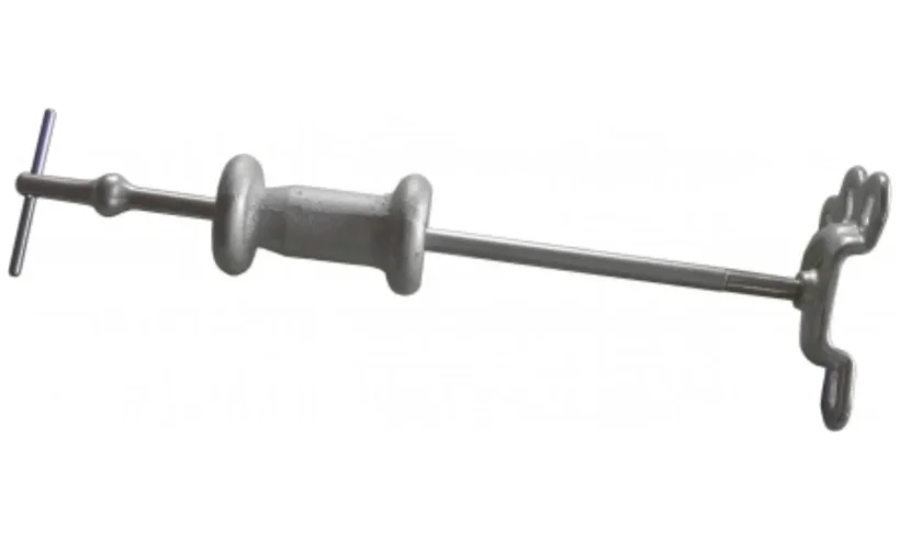 Молоток обратный с насадкой для кузовного ремонта авто, KA-1311 фото