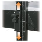  Тестер фар аналоговый люксометр, плоская линза NORDBERG NTF1 мни (1)