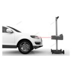  Тестер фар цифровой люксометр, выпуклая линза, лазерное наведение NORDBERG NTF3 мни (1)