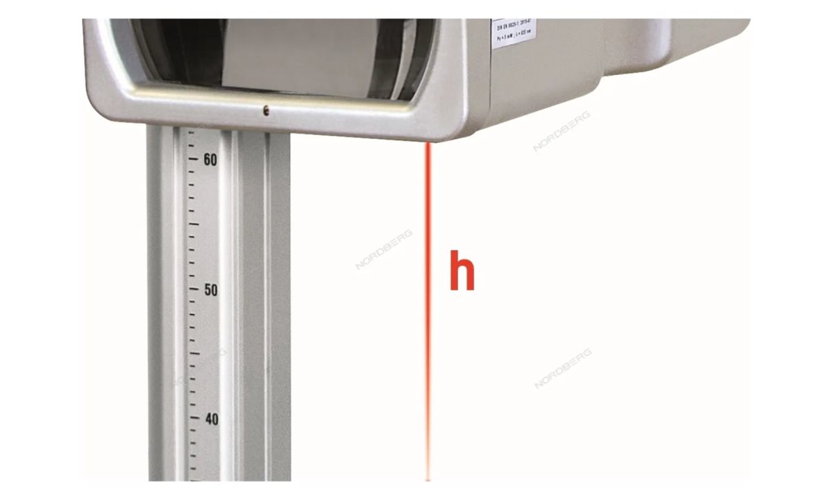  Прибор контроля и регулировки света фар NORDBERG NTF4 (1)