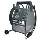  KraftWell KRW1881.E Установка электрическая для прокачки гидросистем автомобиля. Объем 5 литров. 220В. мни (0)