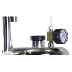  KraftWell KRW1883 Устройство пневматическое для прокачки гидросистем автомобиля мни (4)