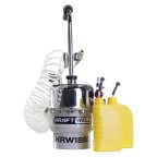  KraftWell KRW1883 Устройство пневматическое для прокачки гидросистем автомобиля мни (15)