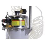  KraftWell KRW1883 Устройство пневматическое для прокачки гидросистем автомобиля мни (25)