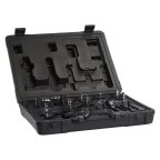  KraftWell KRW1883 Устройство пневматическое для прокачки гидросистем автомобиля мни (26)