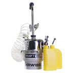  KraftWell KRW1883 Устройство пневматическое для прокачки гидросистем автомобиля мни (0)