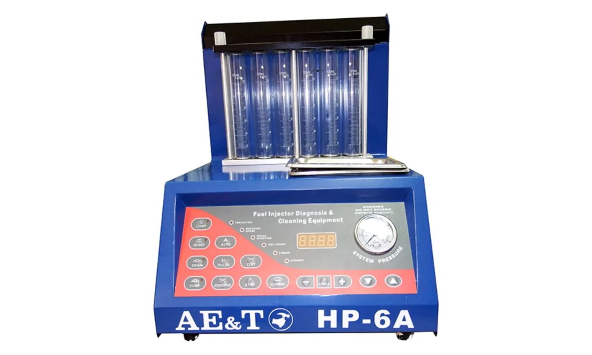  Установка HP-6A AE&T (1)