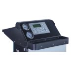  KraftWell AC2000 Установка для заправки автомобильных кондиционеров, автоматическая мни (11)