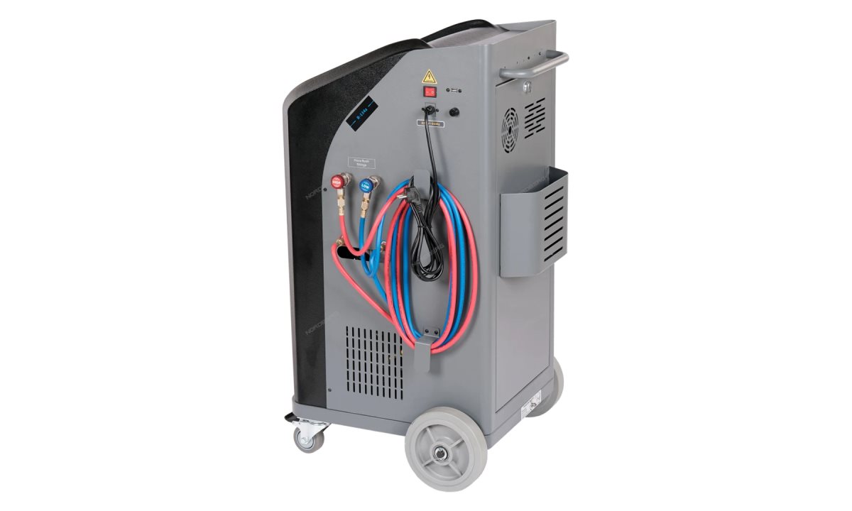  Установка автомат для заправки автомобильных кондиционеров NF16 (1)