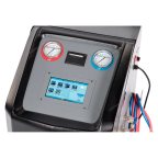  Установка автомат для заправки автомобильных кондиционеров NF16 мни (4)