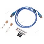  Установка автомат для заправки автомобильных кондиционеров NF16 мни (5)