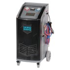 Установка автомат для заправки автомобильных кондиционеров NF16 фото