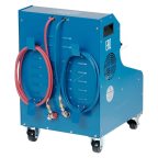  Установка полуавтомат для заправки автомобильных кондиционеров Nordberg NF10E мни (1)