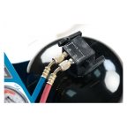  Установка полуавтомат для заправки автомобильных кондиционеров Nordberg NF10E мни (3)