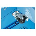  Установка полуавтомат для заправки автомобильных кондиционеров Nordberg NF10E мни (6)