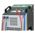  Автоматическая установка для заправки автомобильных кондиционеров, 12 л Nordberg NF12S мни (2)
