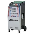 Автоматическая установка для заправки автомобильных кондиционеров, 12 л Nordberg NF12S фото