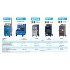  Автоматическая установка для заправки автомобильных кондиционеров, 10 кг Nordberg NF13 мни (1)