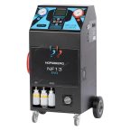  Автоматическая установка для заправки автомобильных кондиционеров, 10 кг Nordberg NF13 мни (0)
