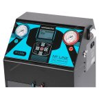  Автоматическая установка для заправки автомобильных кондиционеров, 10 кг Nordberg NF13P мни (2)