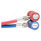  Автоматическая установка для заправки автомобильных кондиционеров, 10 кг Nordberg NF13P мни (7)