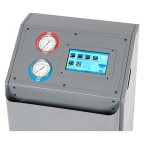  Установка автомат для заправки автомобильных кондиционеров NORDBERG NF14 мни (3)