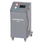 Установка автомат для заправки автомобильных кондиционеров NORDBERG NF14 фото