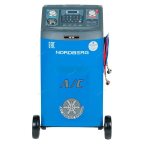  Установка полуавтомат для заправки автомобильных кондиционеров NORDBERG NF15 мни (2)