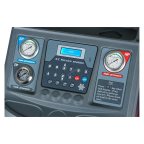  Установка полуавтомат для заправки автомобильных кондиционеров NORDBERG NF15 мни (3)