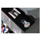  Установка полуавтомат для заправки автомобильных кондиционеров NORDBERG NF15 мни (4)