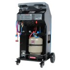  Установка полуавтомат для заправки автомобильных кондиционеров NORDBERG NF15 мни (6)