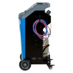  Установка полуавтомат для заправки автомобильных кондиционеров NORDBERG NF15 мни (10)